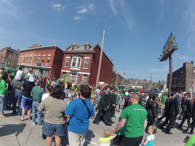 GRAND PARADE
